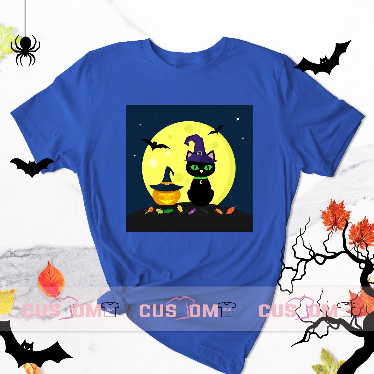Halloween Night Shirt