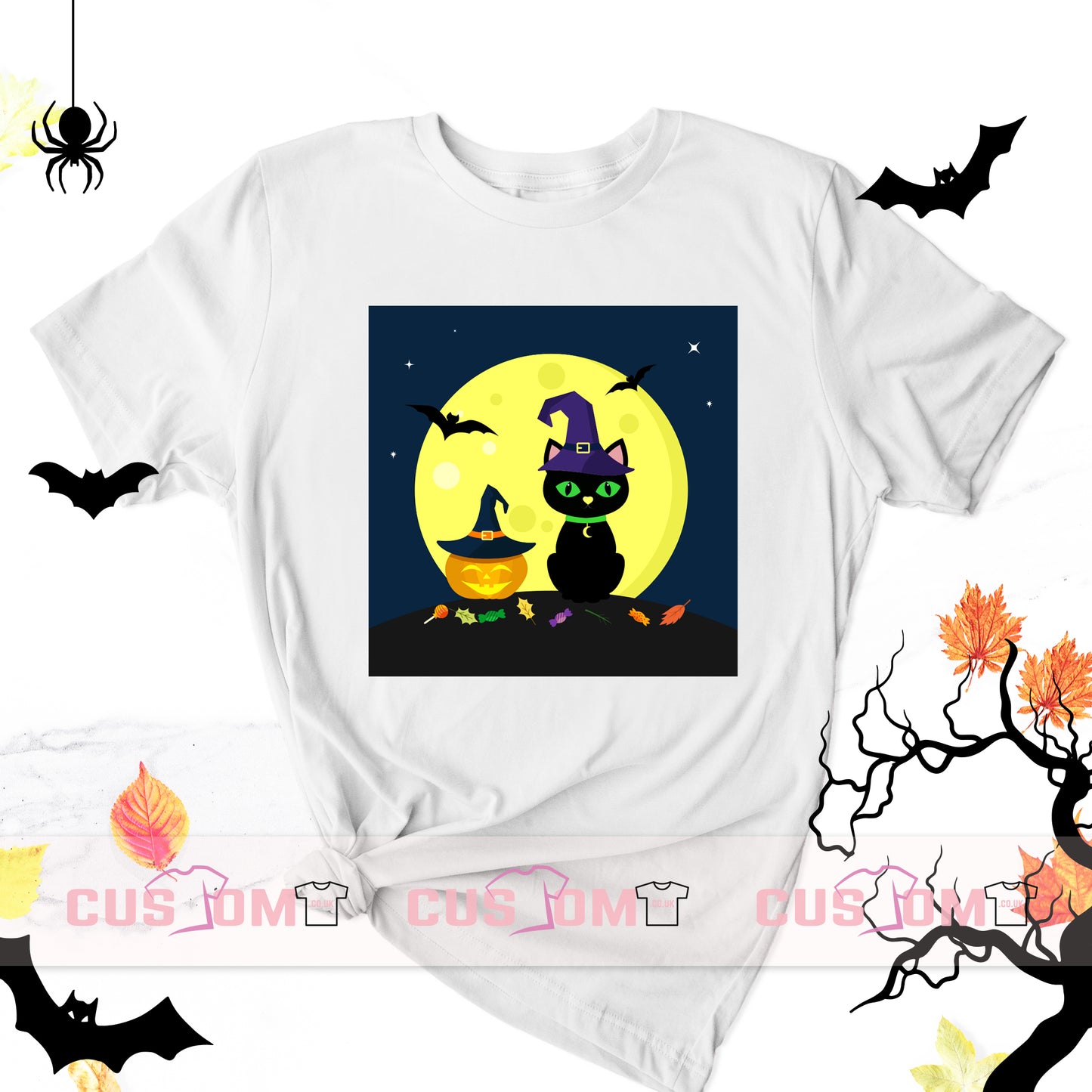 Halloween Night Shirt
