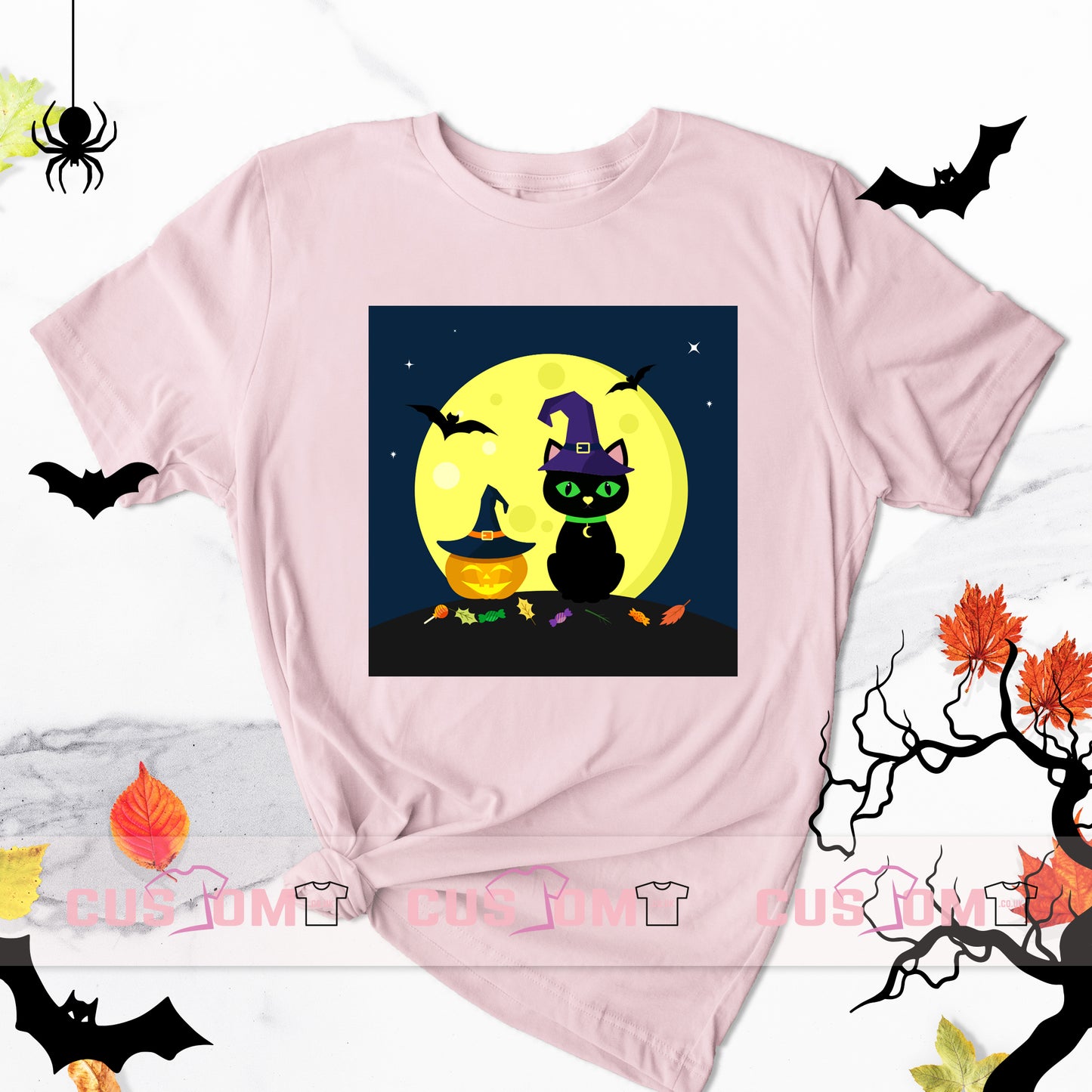 Halloween Night Shirt