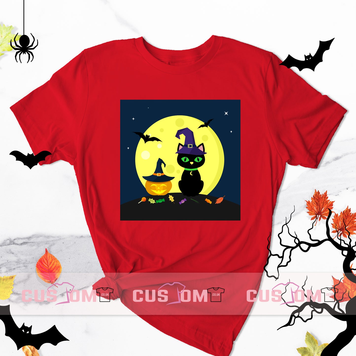 Halloween Night Shirt