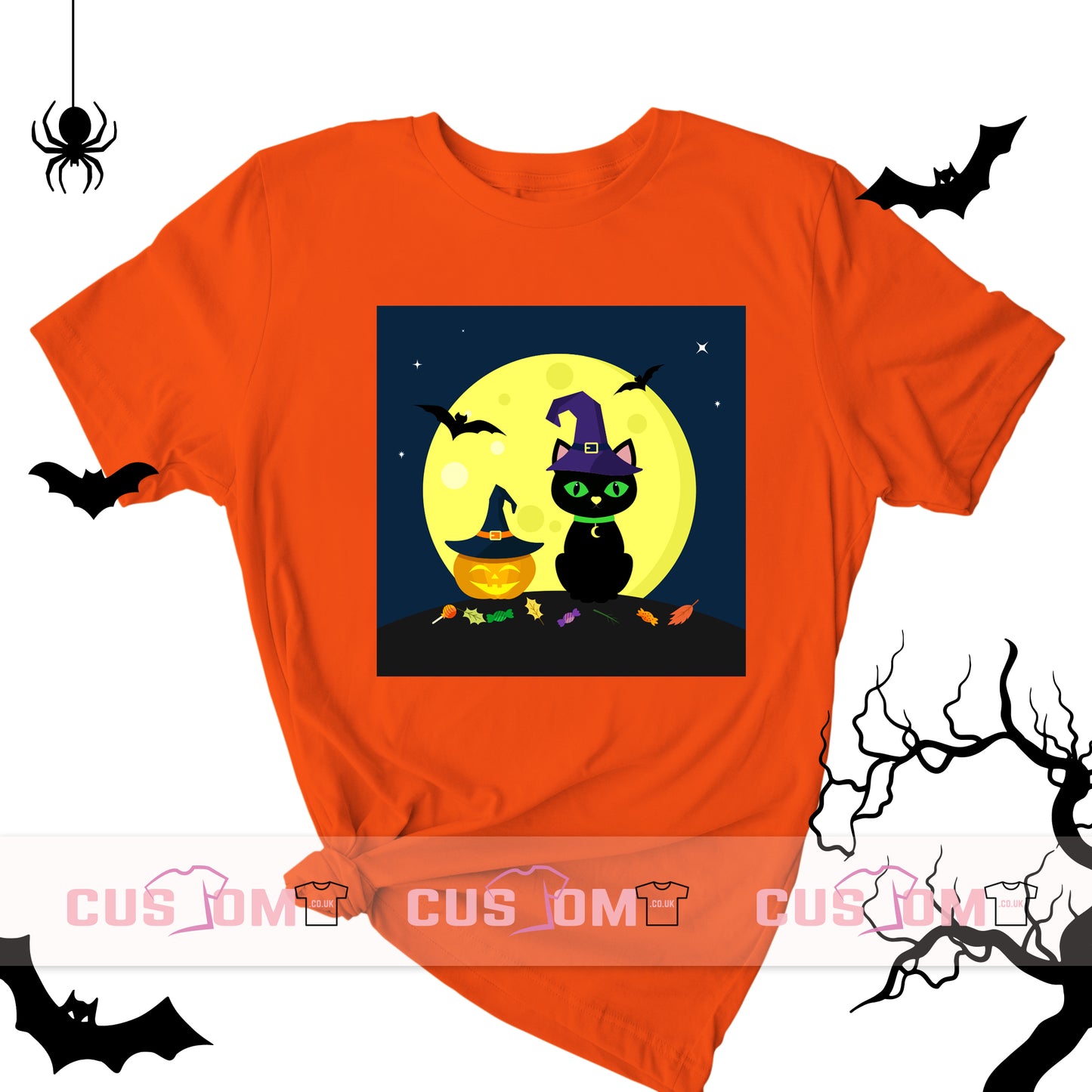 Halloween Night Shirt