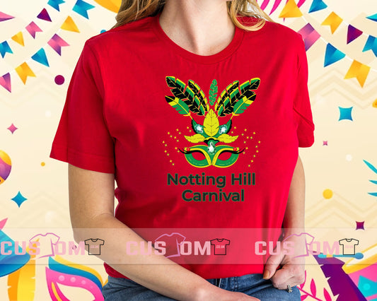 Notting Hill Carnival T-Shirt
