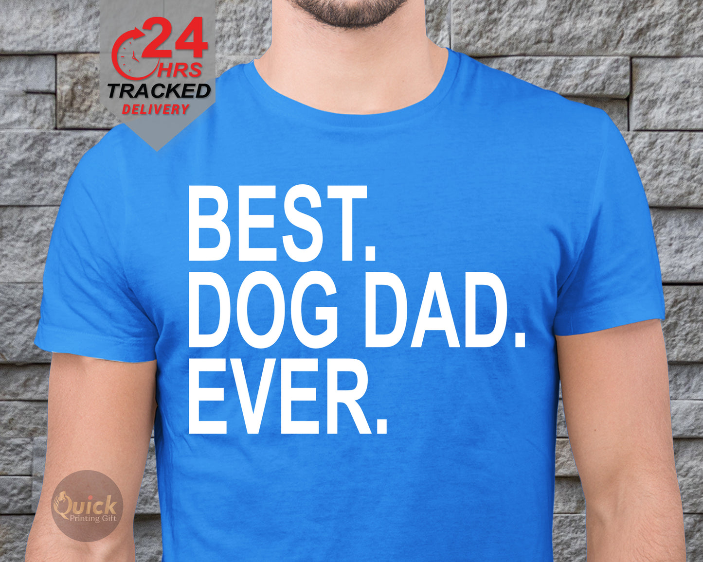 Best Dog Dad Ever Tshirt