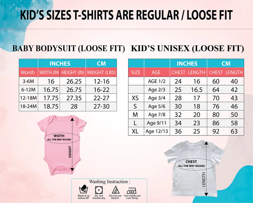 Halloween Night Shirt Sizes