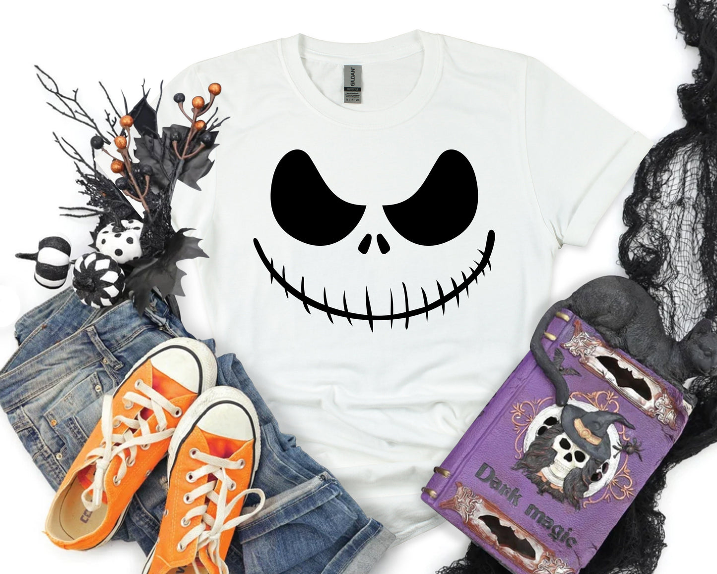Halloween Family shirts, Halloween Shirt, Halloween Tshirt, Halloween Party T-Shirt, Pumpkin Face Family Shirt Halloween Birthday tshirt top