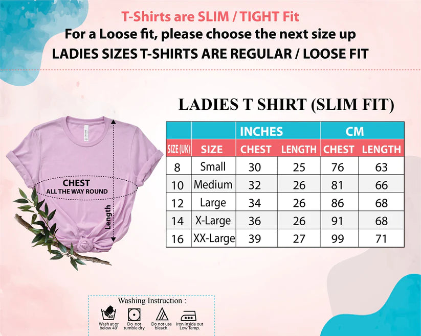 Halloween Night Shirt Sizes