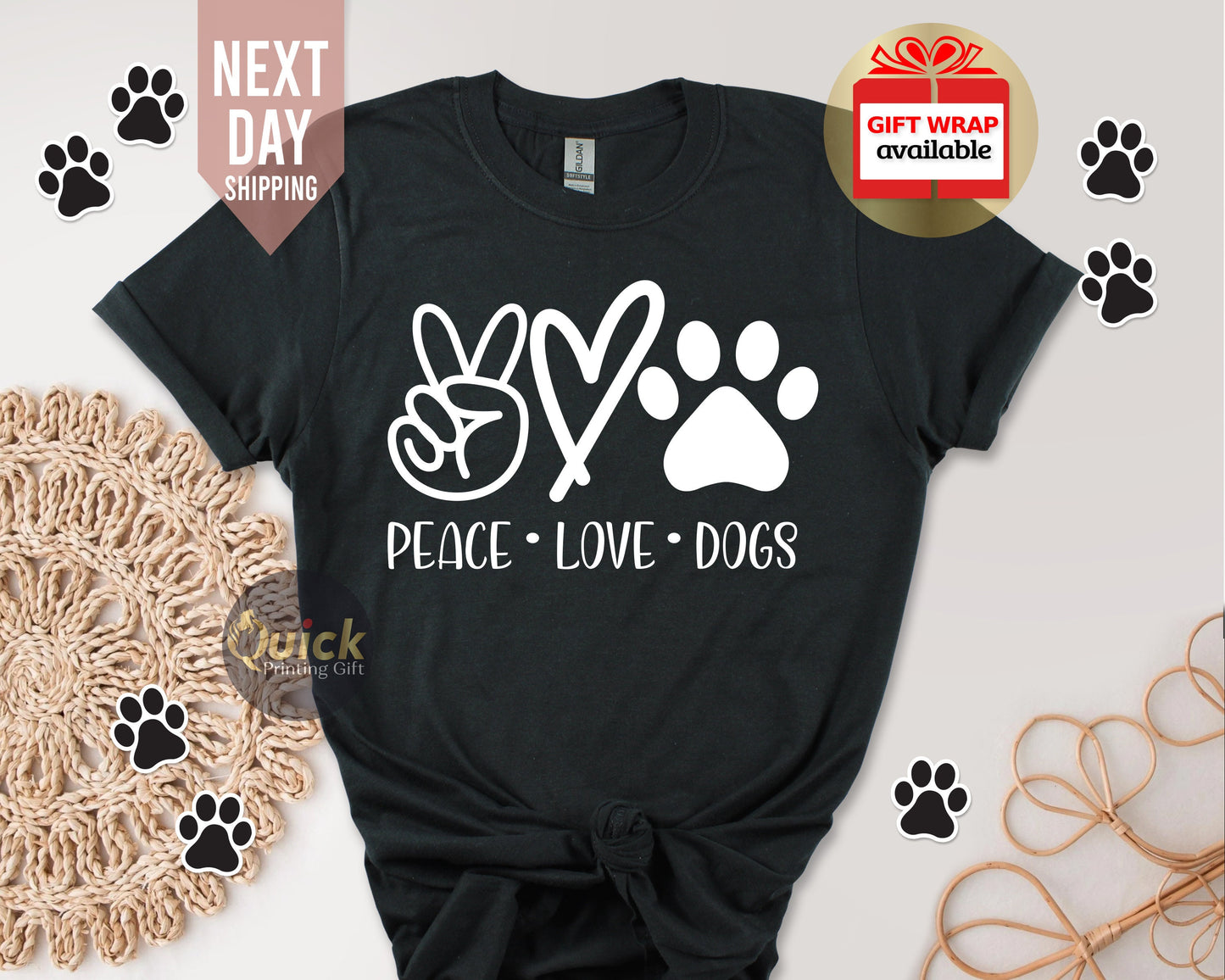 Funny Dog Lover Shirt, Funny Tshirt Women Men, Dog lover Gift, Mum Birthday Gift, Christmas gifts for friend