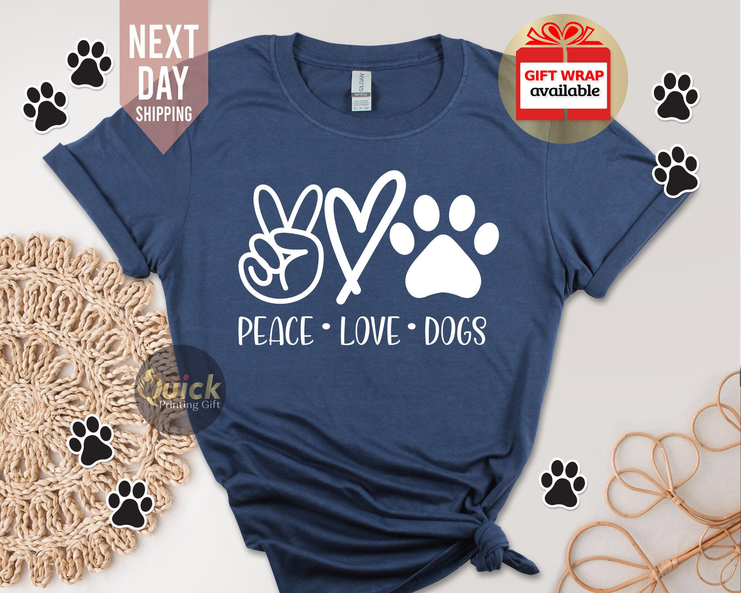 Funny Dog Lover Shirt, Funny Tshirt Women Men, Dog lover Gift, Mum Birthday Gift, Christmas gifts for friend