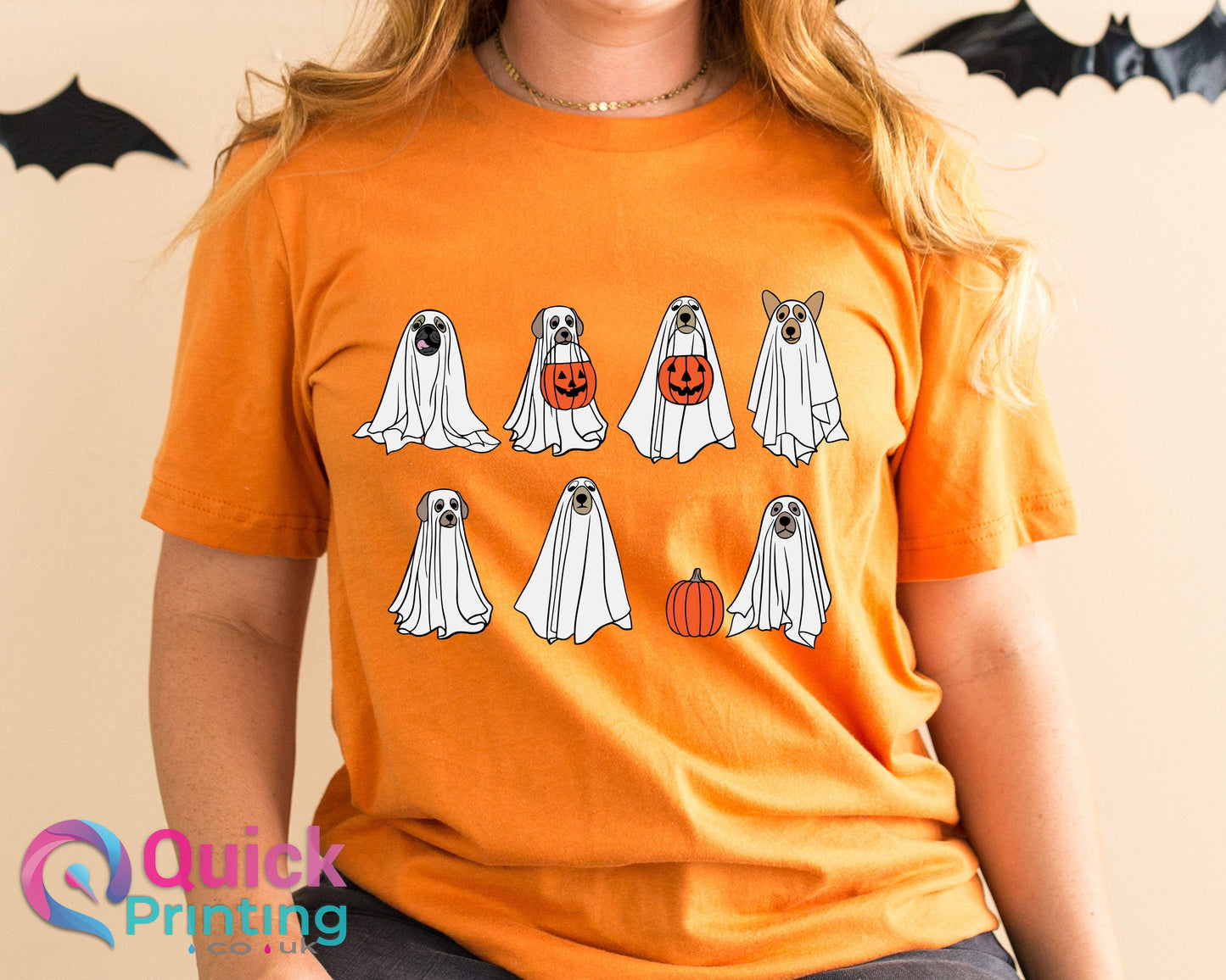 Halloween ghost Dog Shirt, Dog Lovers T, Fall Shirts, Ghost Shirt, Ghost Dog Shirt, Trick or Treat Shirt, Dog Mama, Dog Mum, Dog Dad Tshirts