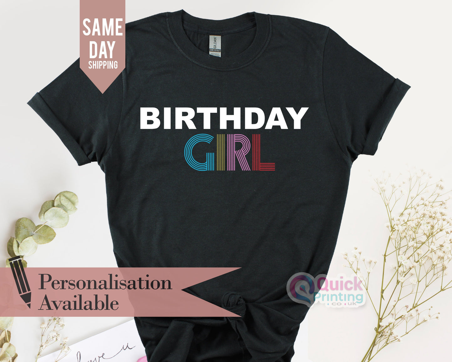 Birthday Queen Tshirt, Birthday Shirt, Birthday Squad T-shirt, Birthday Girl Shirt, Birthday Boy Shirt, Birthday Party Shirt, Group shirt