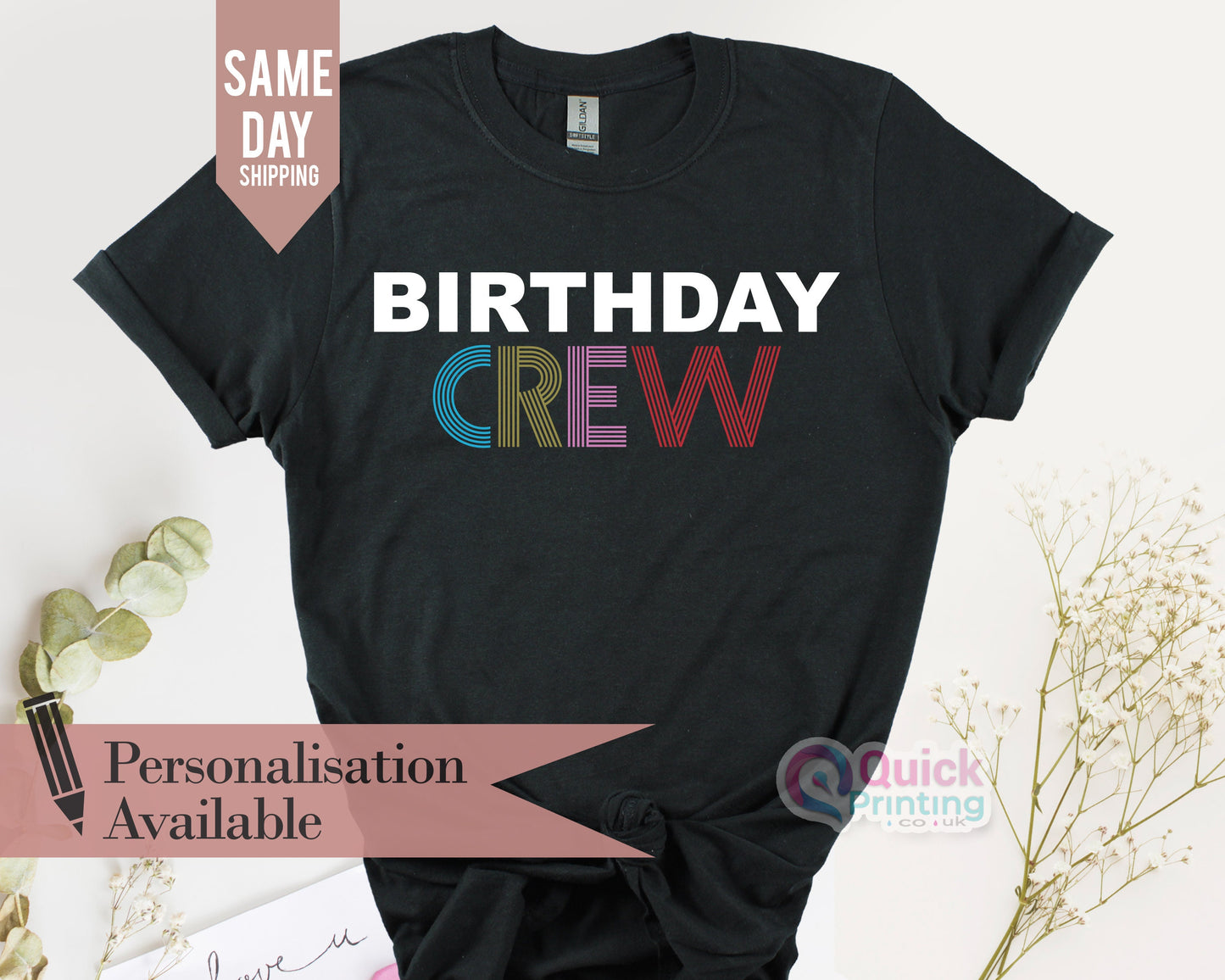 Birthday Queen Tshirt, Birthday Shirt, Birthday Squad T-shirt, Birthday Girl Shirt, Birthday Boy Shirt, Birthday Party Shirt, Group shirt