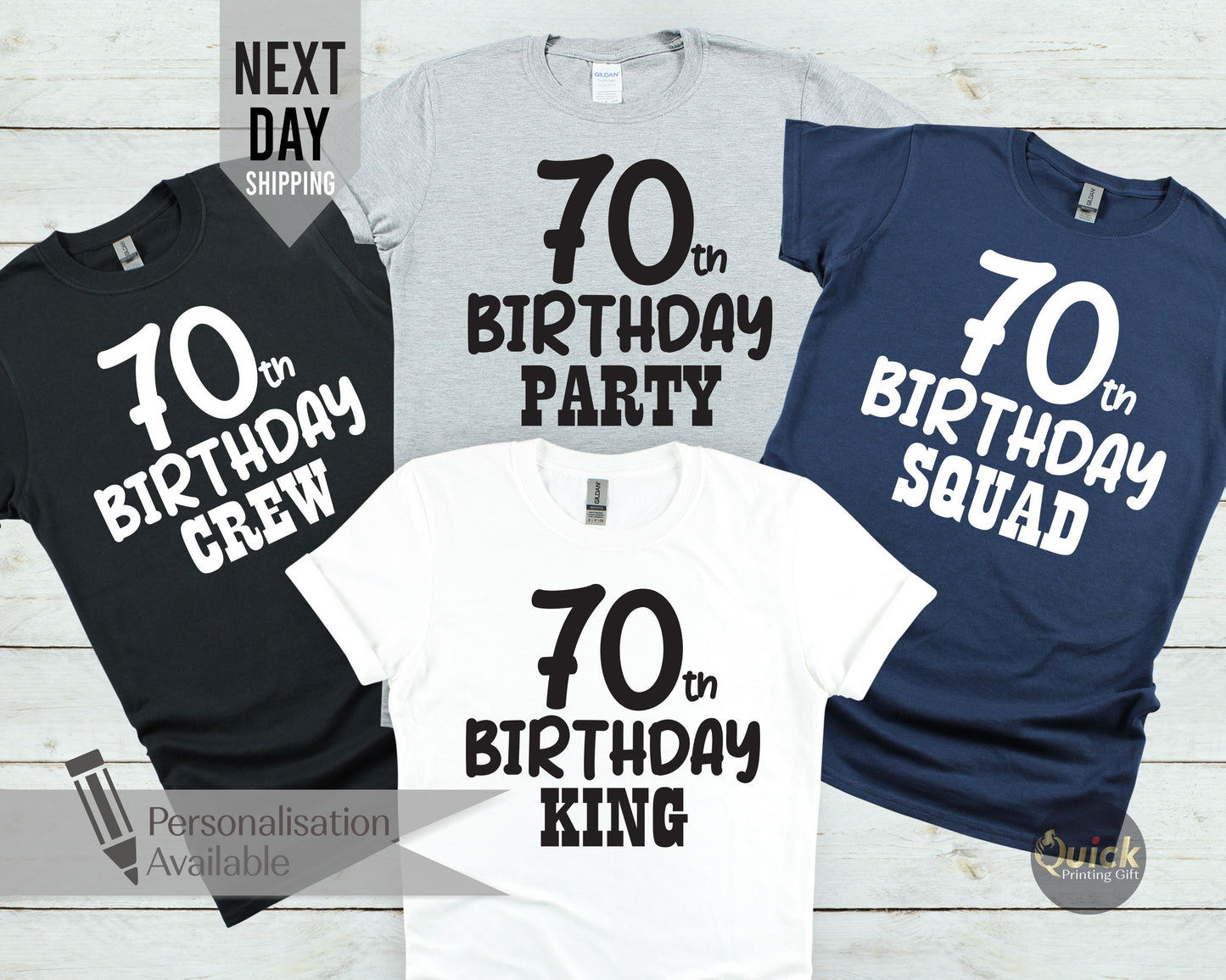 1954 70th Birthday tshirt, Birthday Party Group Tee,70 t-shirt born in 1954 mens 60th shirt Birthday t shirt 1974 50th Birthday Gift for Men