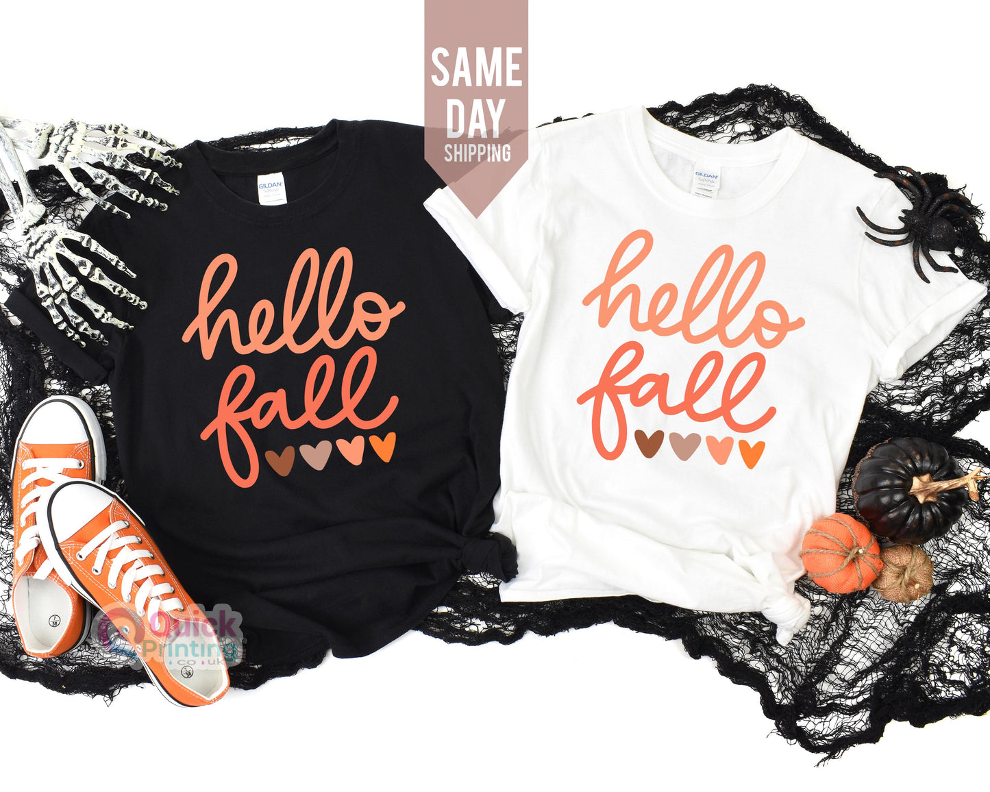 Hello Fall Tshirt, hello pumpkin season Tshirt, Hello Fall Shirt, Hello Fall T-shirt, Hello Autumn Shirt, Autumn T-shirt, Hello Fall Tees
