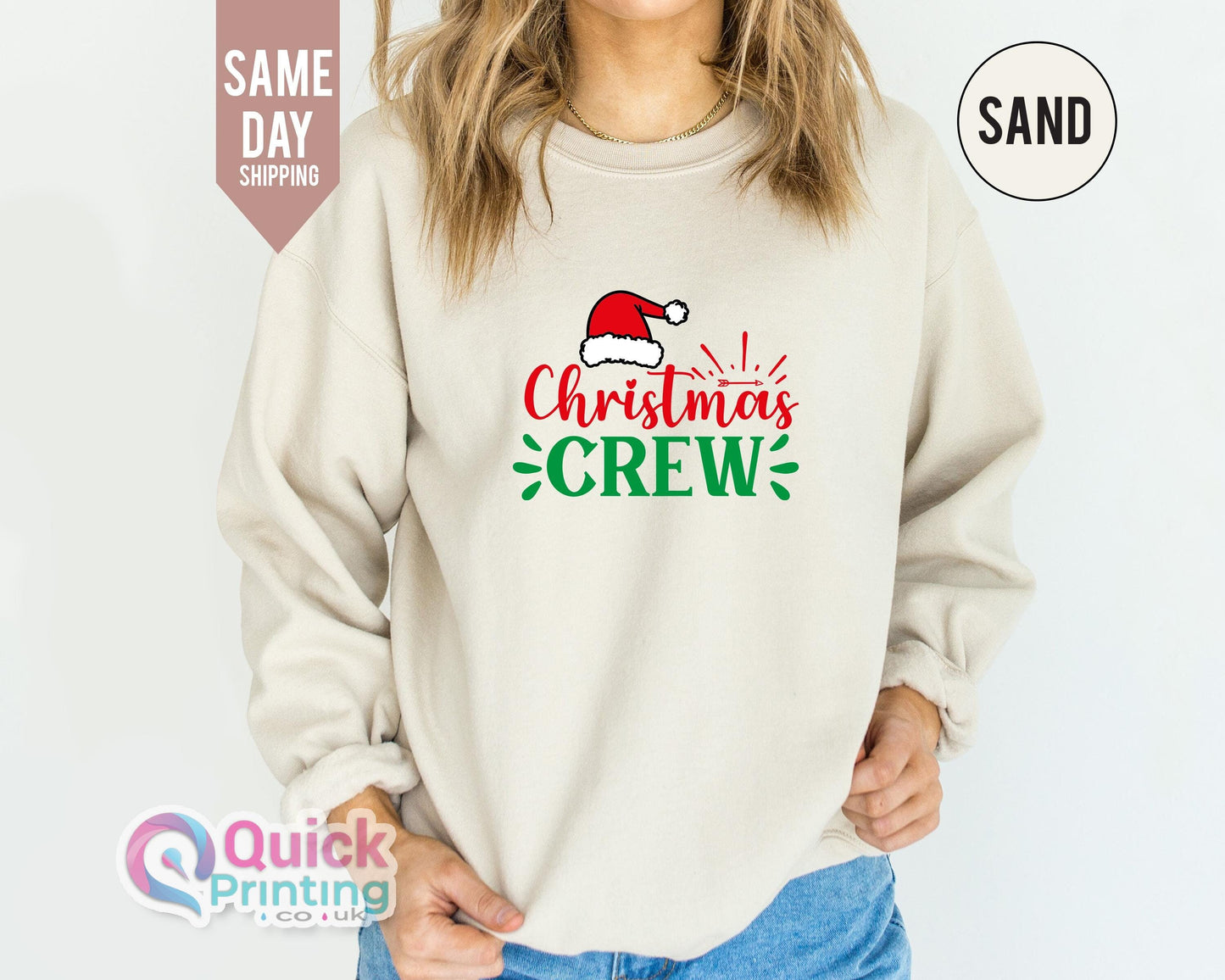 Christmas Crew Sweatshirt, Family Christmas Sweater 2024, Family Christmas Shirts, Christmas Tee, Toddler Christmas Top, Holiday Sweatshirt