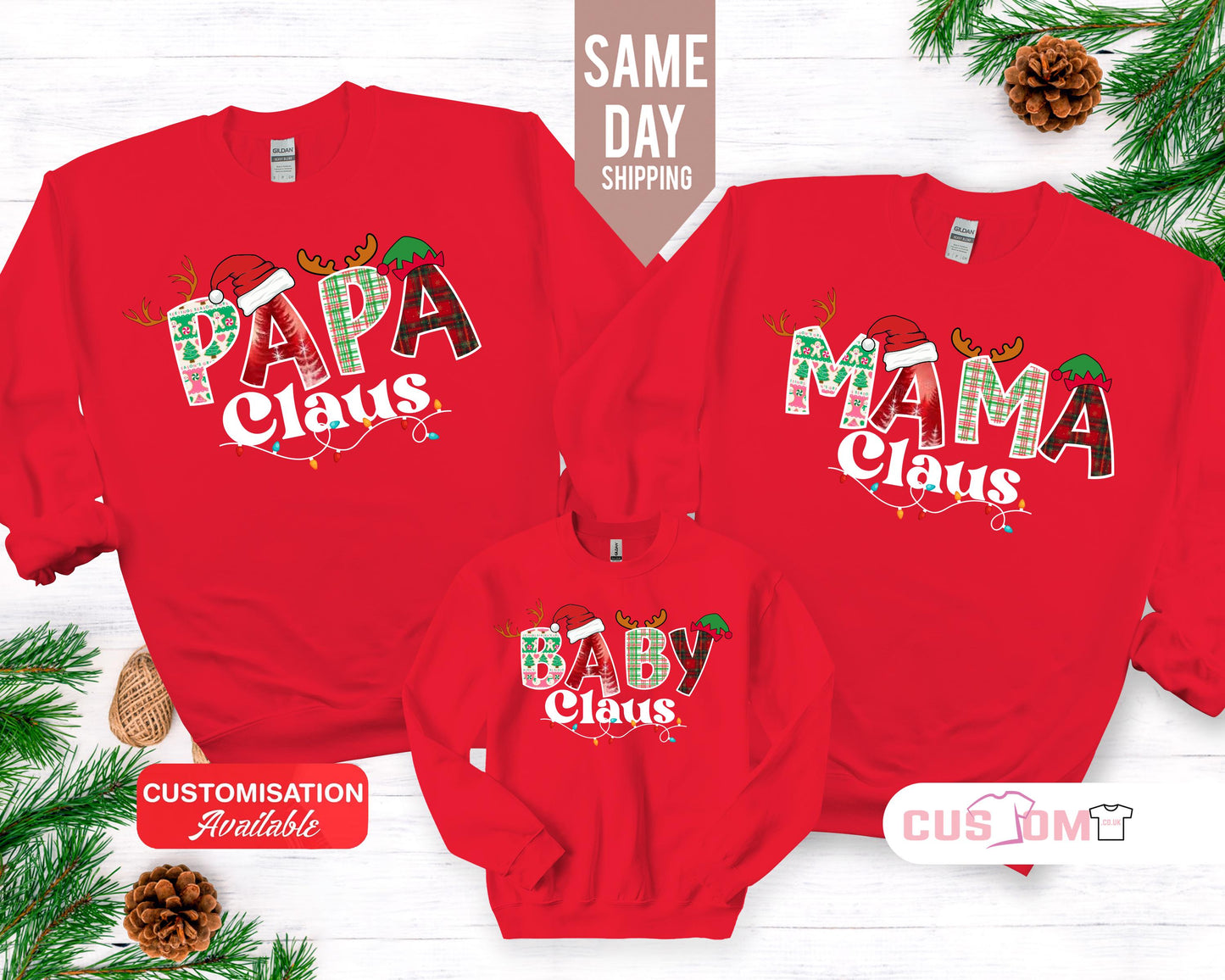 Claus Sweatshirt, Grandma Christmas Sweatshirt, Family Clause Sweatshirt, Merry Christmas T, New Mimi Christmas Sweatshirt, Mimi Claus Shirt