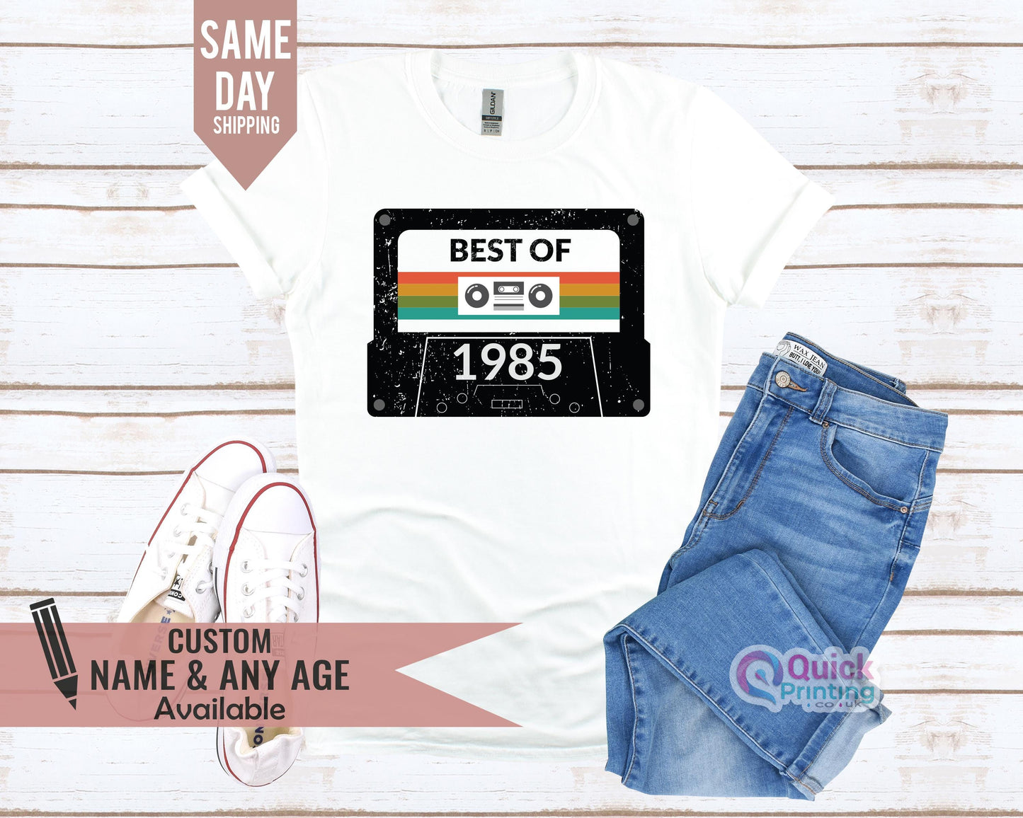 Best Of 1985 Shirt, Vintage 1985 T Shirt, 40th Birthday Gift For Men, Husband Birthday Tee, 40th gift ideas, 40th Happy Birthday tee