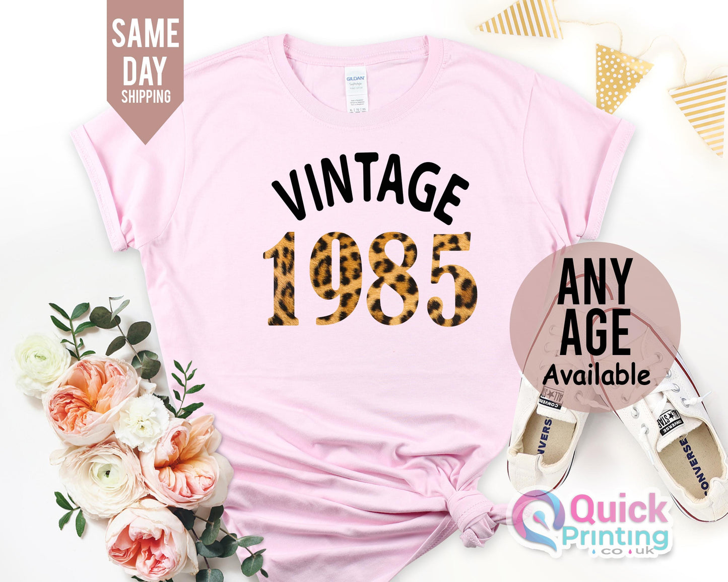 1985 Vintage Birthday Shirt, 40th Birthday Shirt, 40th Birthday Gifts for women, Vintage Birthday gift shirt 2025, Mum Birthday Gift