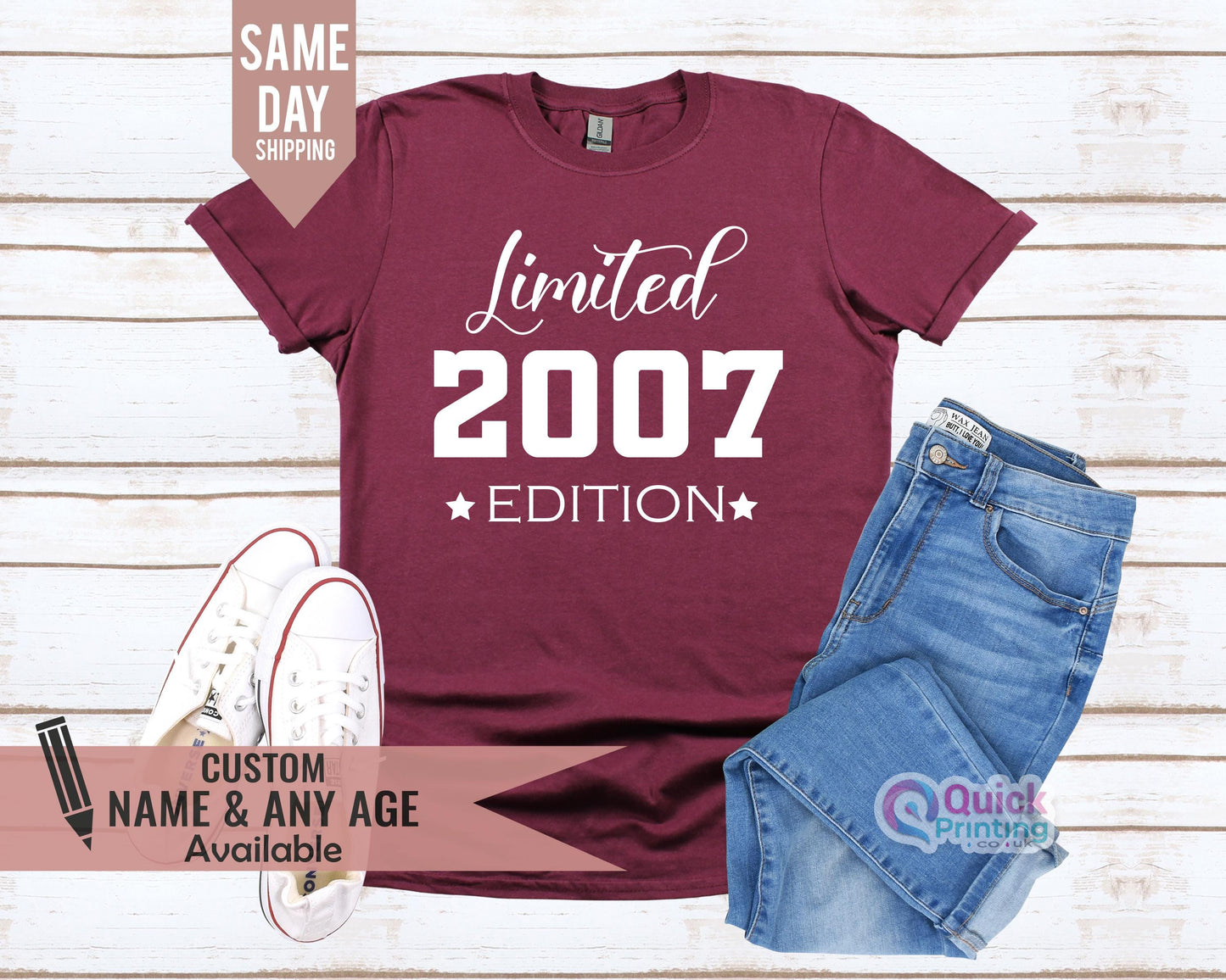 18th Birthday Shirt, Vintage Birthday Shirt 2025, 18th Birthday Gifts for women, Limited Edition 2004 Birthday shirt, Boys Girls Birthday T