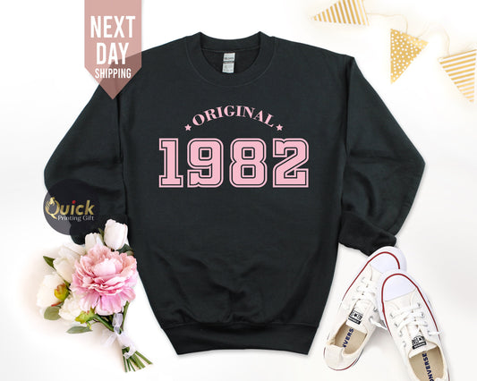 Original 1982 Sweatshirt