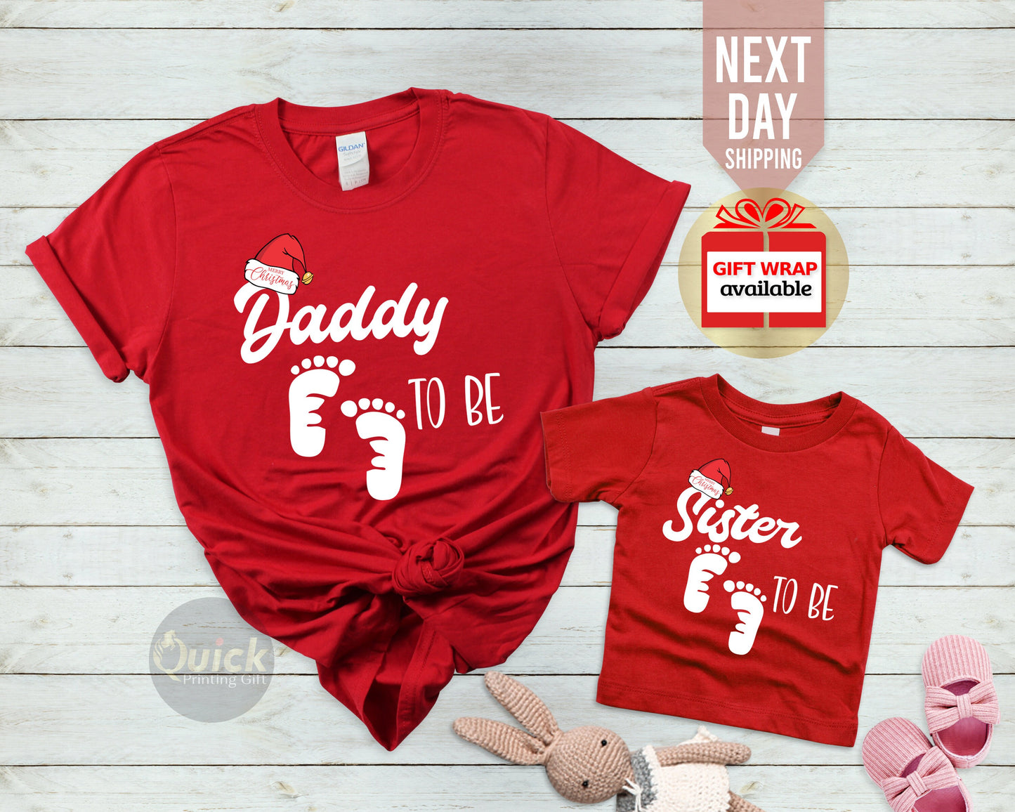 Daddy to be Tshirt