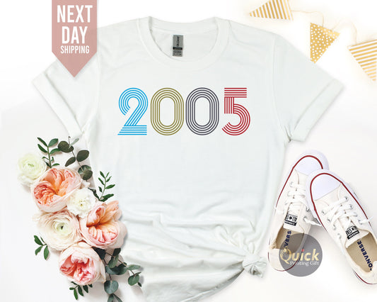 2005 Birth Year Shirt