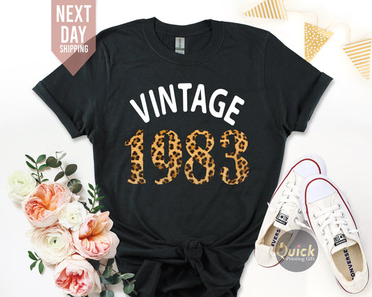 Vintage 1983 T-Shirt 