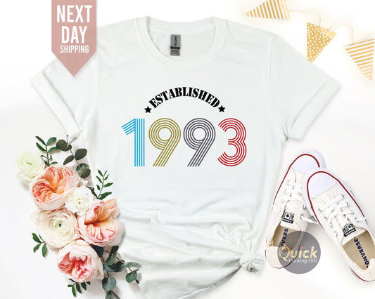 Established 1993 T-Shirt