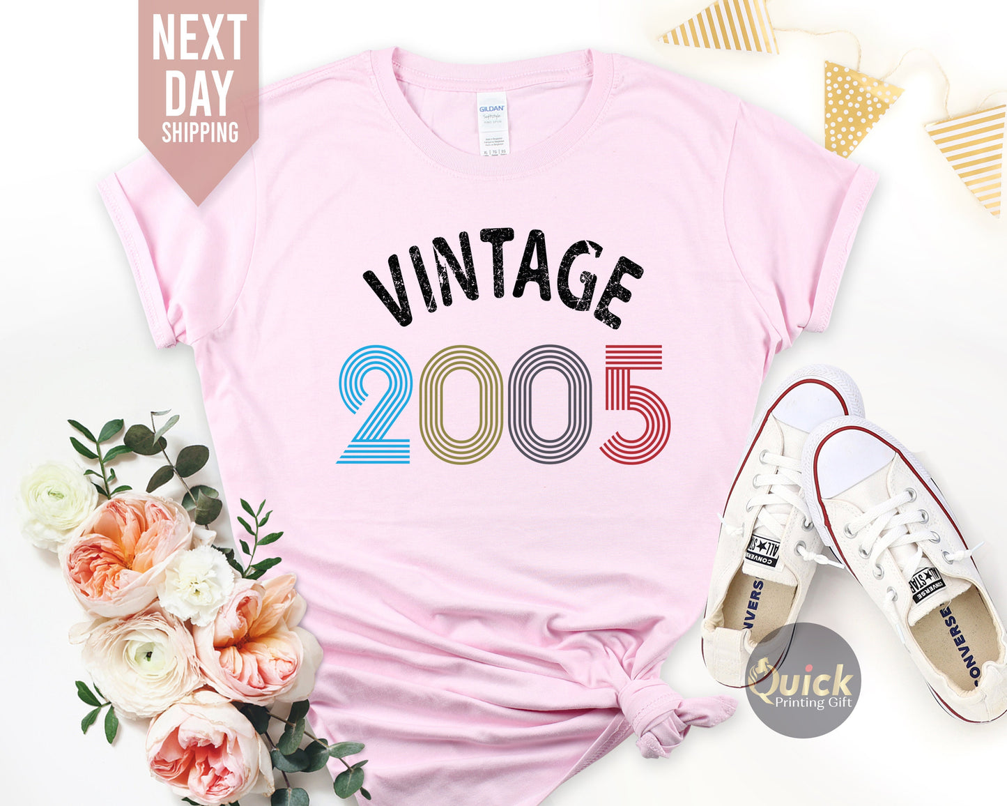 Vintage 2005 Tshirt
