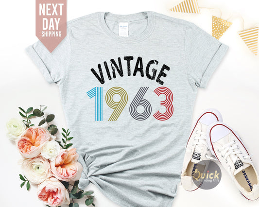Vintage 1963 Shirt
