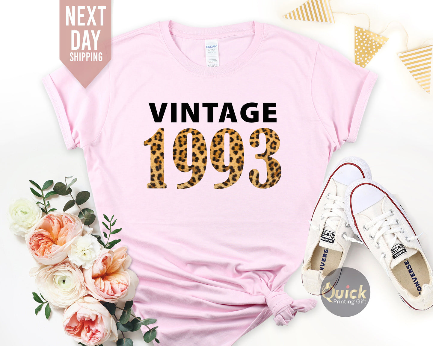 womens 30th birthday 1993 Birthday Tshirt, Ladies 30th Birthday Shirt Frineds 30th Birthday party shirts Custom Aunt Aunty Wife Birthday Top