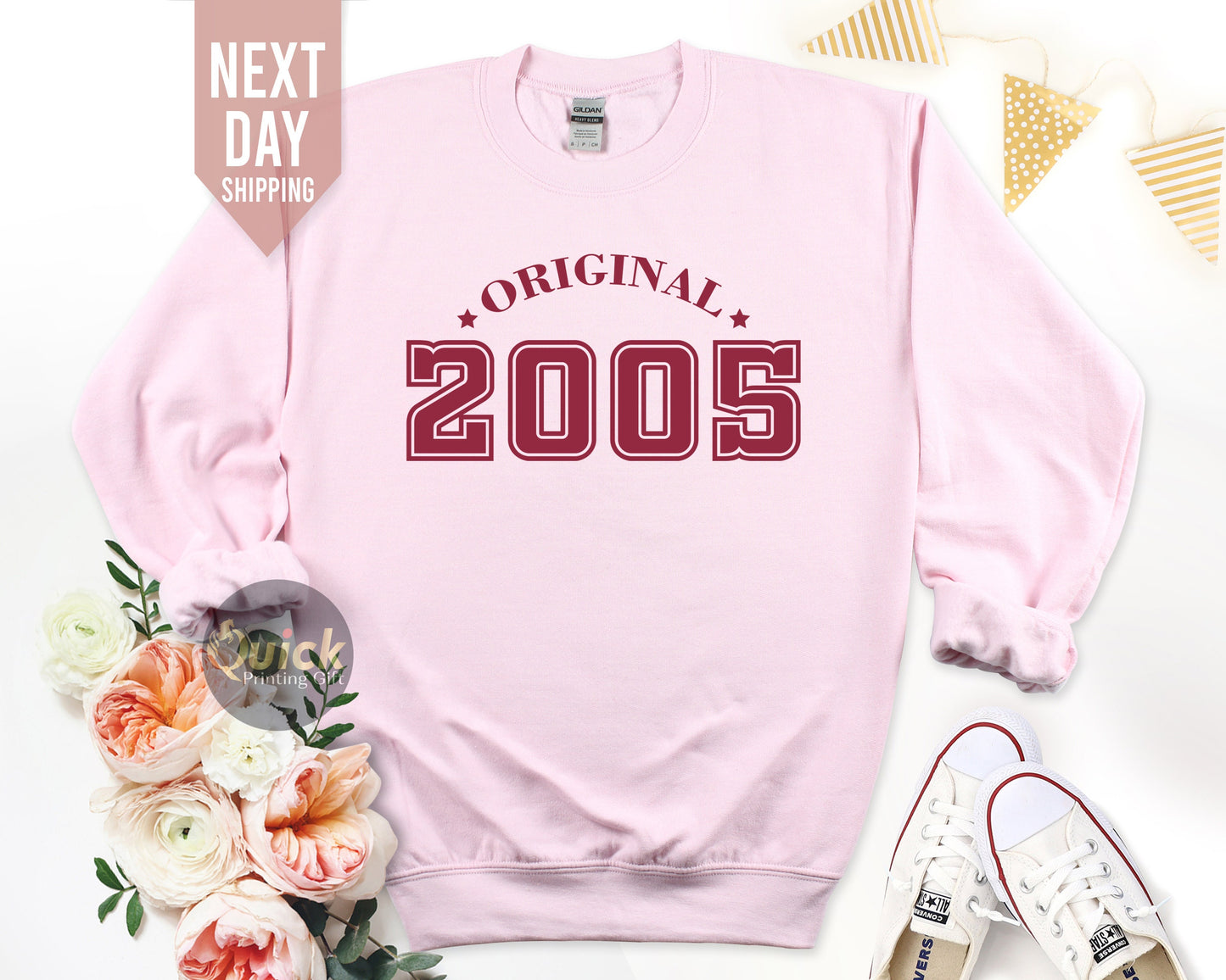 18th Birthday Sweatshirt UK, Birthday Outfit for Girls Boys, 18th Birthday Gift for her, Birthday Gifts for Friend