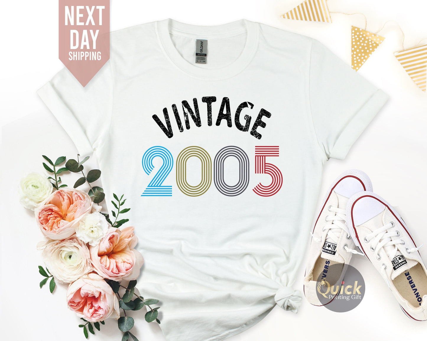 Vintage 2005 Tshirt