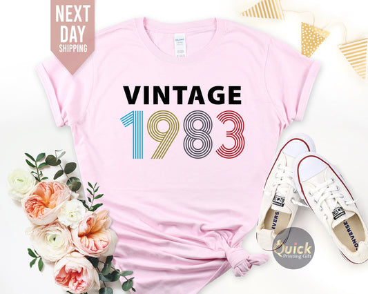 Vintage 1983 T-Shirt