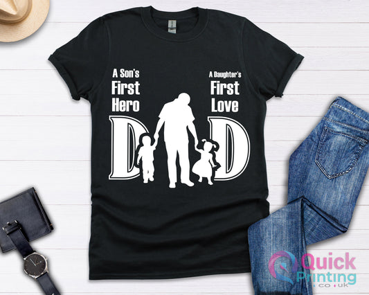 Dad Meaning Shirt