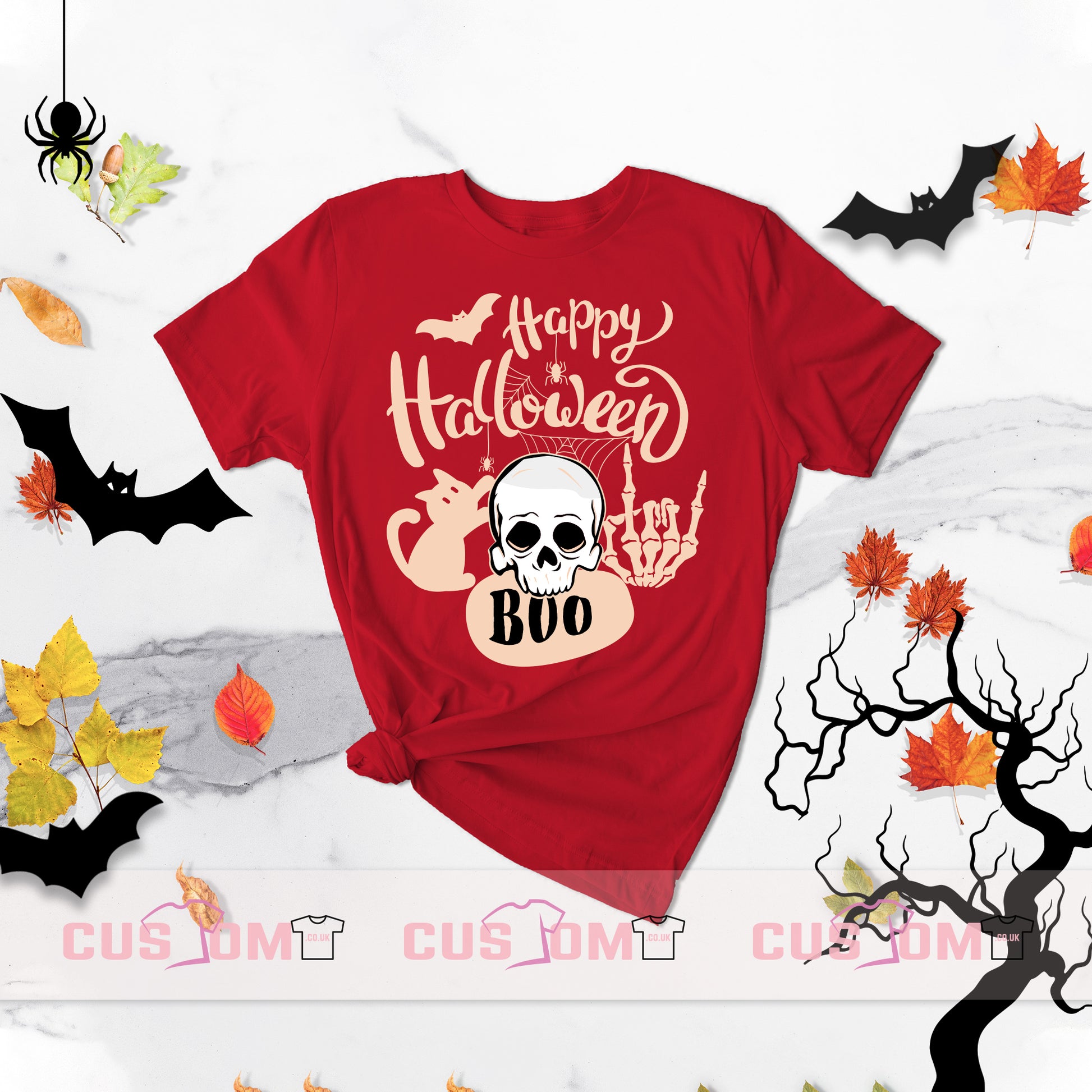 Happy Halloween Boo Shirt