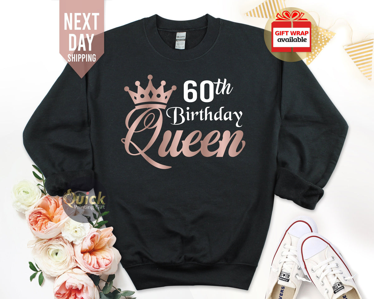 birthday queen sweater, BIRTHDAY QUEEN PULLOVER, Birthday Queen Sweatshirt, Sweater Birthday Outfit, queen sweatshirt, king and queen sweatshirts, queen sweater, queen jumper, birthday queen sweater, black queen sweater, queen crewneck, women's queen sweatshirt, it's my birthday sweatshirt, birthday sweater, birthday sweatshirt, 50th birthday sweatshirt, 30th birthday sweatshirt, 60th birthday sweatshirt, happy birthday jumper, happy birthday sweater, happy birthday sweatshirt, it's my birthday jumper