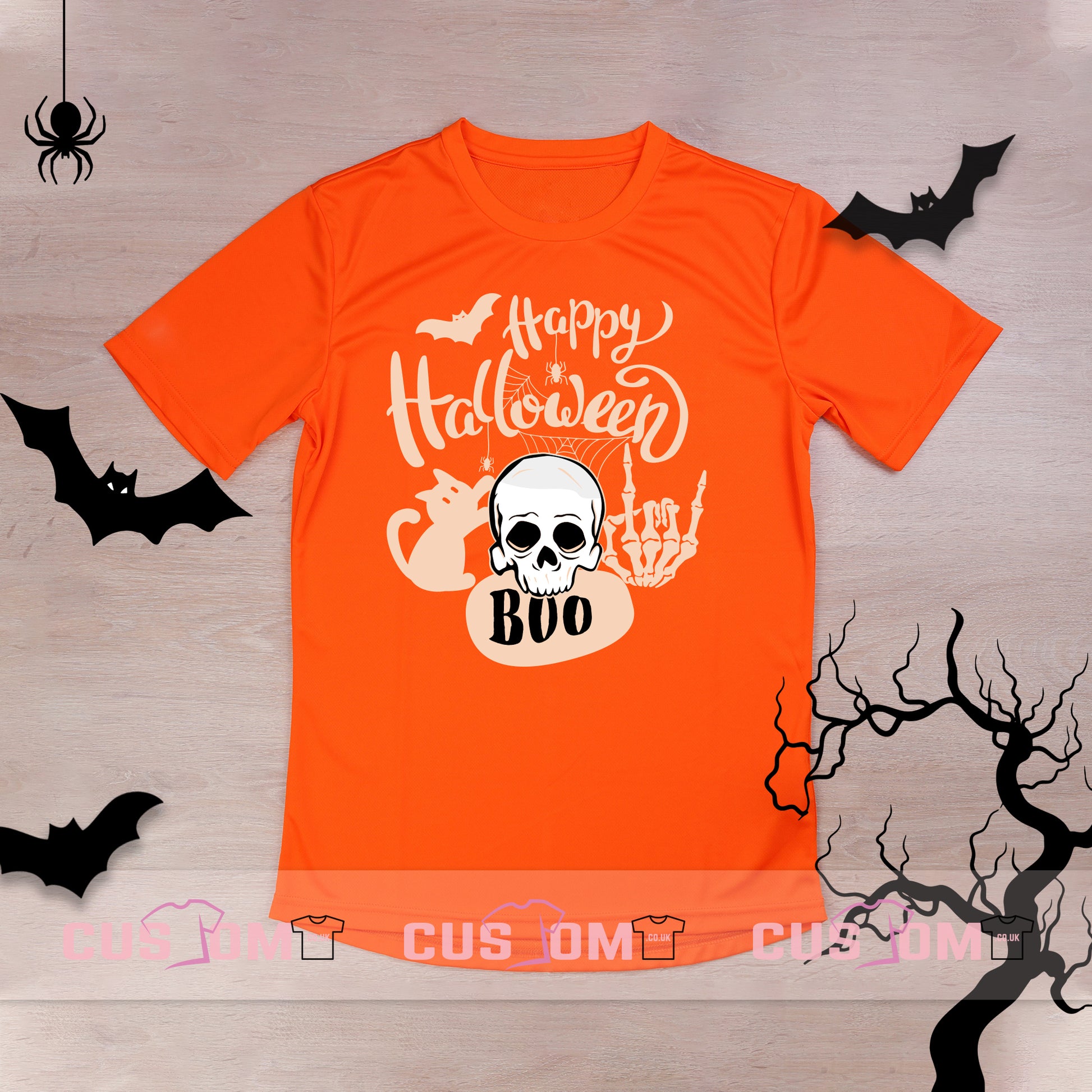 Happy Halloween Boo Shirt