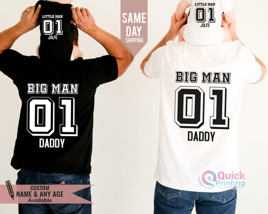 big man little man shirts, big man little man t shirt, big dude little dude shirts, big guy little guy shirt, big guy little guy t shirts, big guy little shirt, big guy tiny shirt, big man and little man t shirts, big man in a little shirt, big man little man matching shirts, big man little shirt, little guy big heart shirt, Big Man Little Man Matching Shirt, Big Man Little Man Matching T-shirts, Big Man Little Man Shirts Family Shirts, gifts for dad, father's day gift ideas, gifts for father