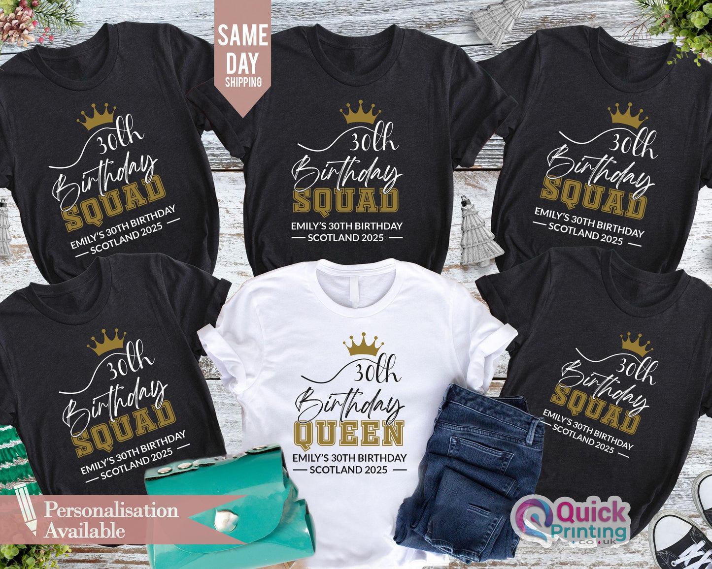 birthday squad shirts, birthday squad t shirts, 50th birthday squad shirts, birthday squad shirt ideas, birthday squad shirts for family, 13th birthday squad shirts, 30th birthday squad shirts, birthday queen shirt, birthday queen t shirt, august birthday queen, bad and boujee birthday queen, birthday king and queen shirts, birthday queen and squad shirts, birthday queen shirt glitter, birthday queen squad shirts, queens are born in november t shirt, queens are born in october t shirt