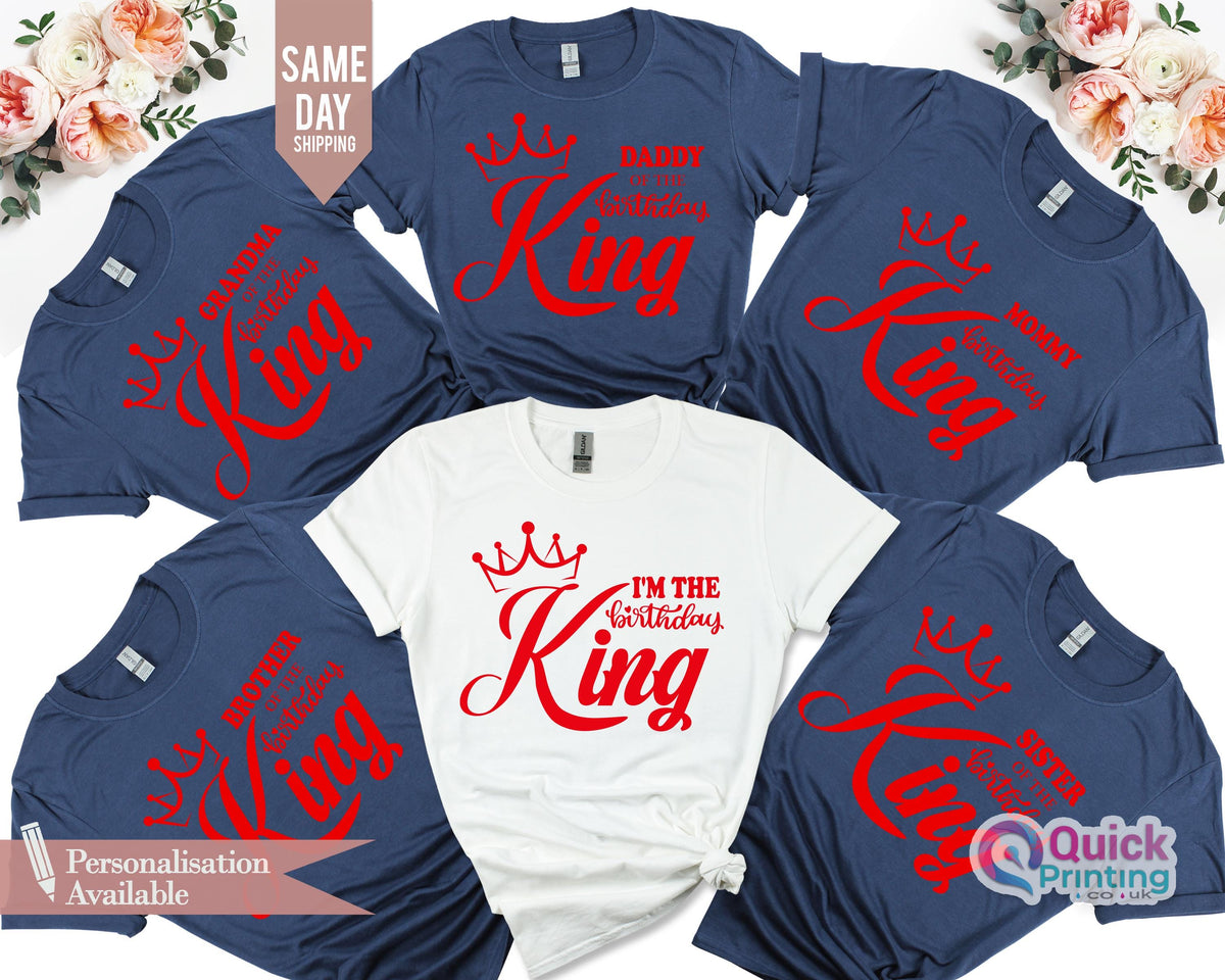 birthday king shirt, birthday king t shirt, king and queen birthday shirts, king birthday shirt, wife of the birthday king shirt, birthday king tshirt men, men's birthday king shirt, queen of the birthday king shirt, lion king birthday king shirt, 50th birthday king shirt, happy birthday king shirt, birthday king shirt ideas, i'm the birthday king birthday shirt, personalised birthday king t shirt, birthday king t-shirt, funny birthday king shirt, daddy of the birthday king, mommy of the birthday king
