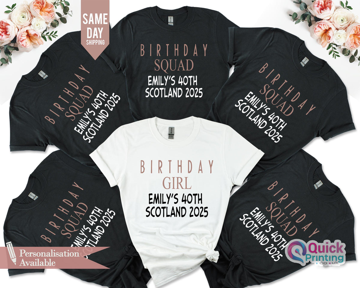 birthday squad shirts, birthday squad t shirts, 50th birthday squad shirts, 40th birthday squad shirts, birthday squad shirt ideas, 60th birthday squad shirts, birthday squad shirts for family, 13th birthday squad shirts, 18th birthday squad shirts, 21st birthday squad shirts, 30th birthday squad shirts, 40 squad shirts, 40th birthday squad t shirts, 50th birthday squad, 50th birthday squad t shirts, birthday crew shirts ideas, birthday queen and squad shirts, birthday girl shirts