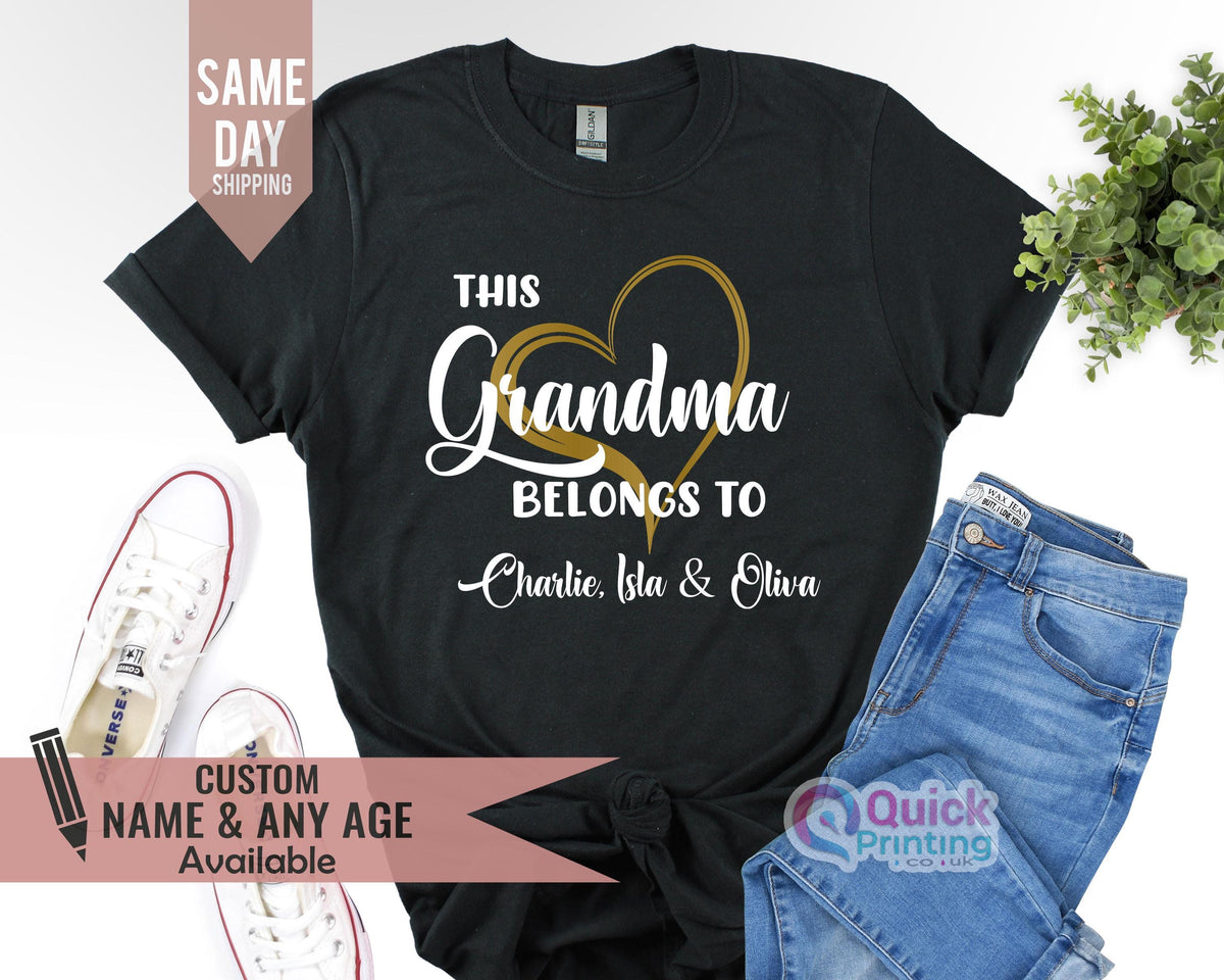 this grandma belongs to, grandma tee shirts, grandma tees, grandmama t shirt, grandparents to be t shirts, grandma shirt, personalized grandma shirts, grandma shirts with names, mom grandma great grandma shirt, custom grandma shirts, great grandma shirts, this grandma belongs to shirt, custom grandma sweatshirt, funny grandma shirts, nana t shirts personalized, grandma shirts funny, grandmother shirts, glamma shirt, grandmother t shirts, personalized nana shirts, best grandma shirt, grandma shark shirt