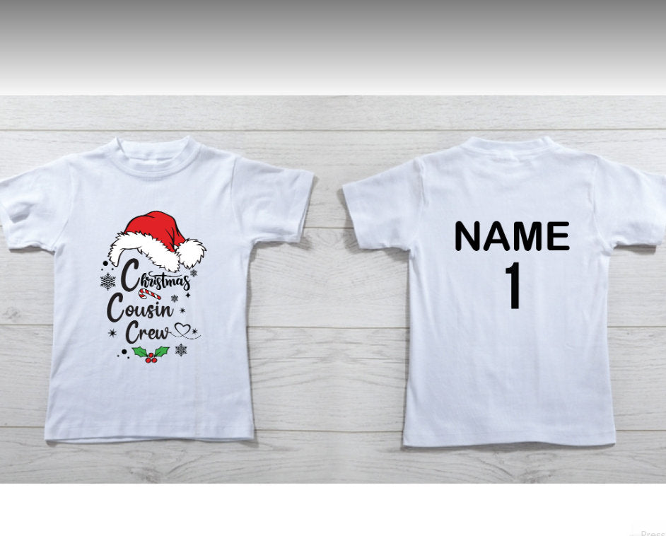 Custom Kids Christmas Cousin Crew Shirt, Family Xmas tee, Matching Christmas shirts, Christmas Cousin Crew Shirt, Christmas t-shirt for kids, Kids Christmas t-shirt, Children’s Christmas t-shirt, Youths Christmas shirt, Kids Xmas shirt, Christmas tees for kids, Christmas vacation t-shirt, Holiday shirt, Novelty Christmas shirt, Funny Christmas tee, Long sleeve Christmas t-shirt, Xmas shirt, Elf t-shirt, Grinch t-shirt, Reindeer shirt, Santa shirt, Naughty Christmas shirts, Festive family shirts, Christmas t