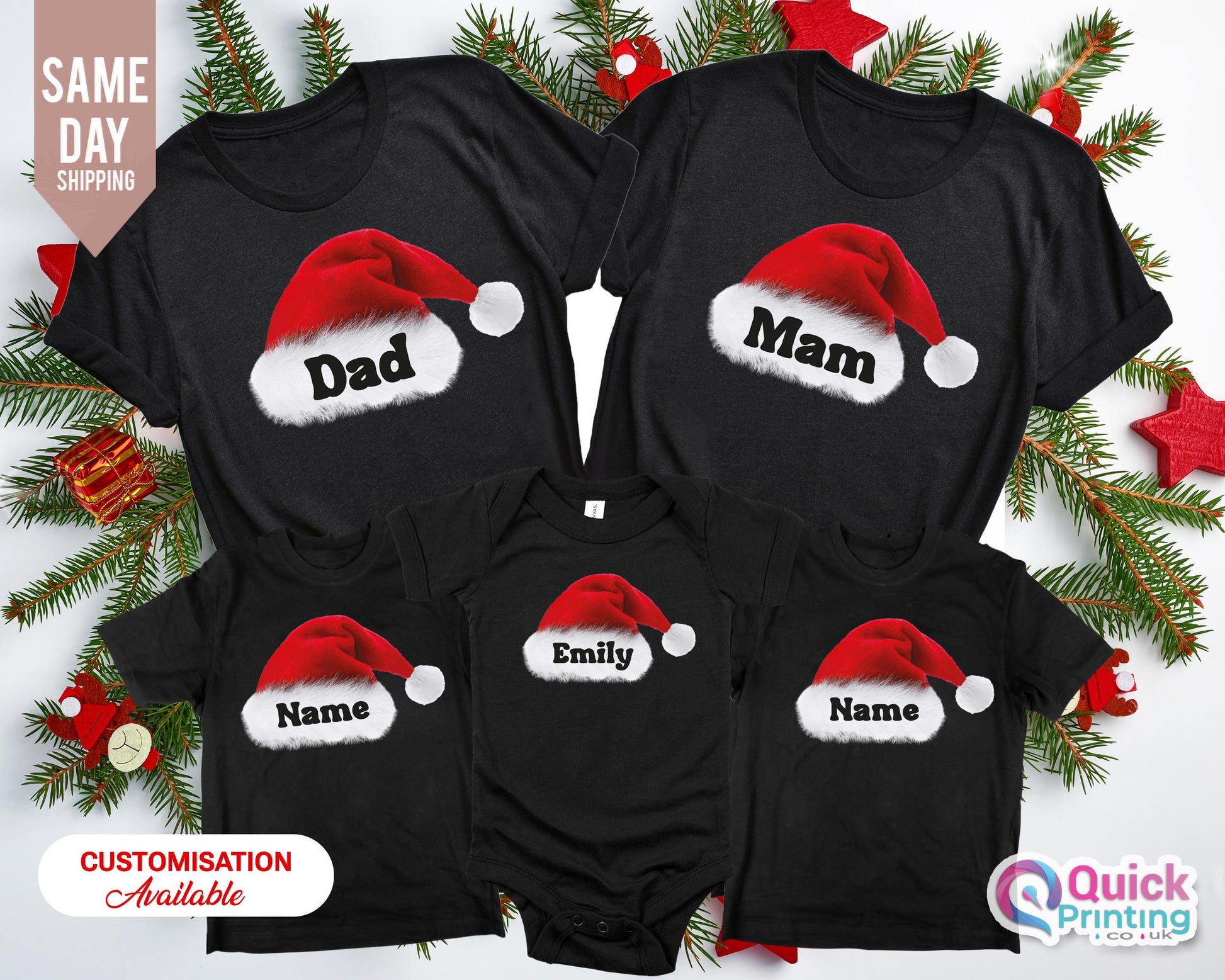Custom Xmas Hat T Shirt, Personalised Santa Hat  Tee 2025, christmas hat, hat christmas, christmas hats for adults, xmas hats, xmas hats for adults, adult xmas hat, christmas adult hats, x mas hats, funny christmas hats, christmas party hats, dog christmas hat, christmas cap, light up christmas hat, christmas tees, christmas t shirt, christmas tee shirts, christmas tree shirt, christmas themed shirts, womens christmas holiday tops, t shirt xmas, mens christmas shirts, christmas shirts women
