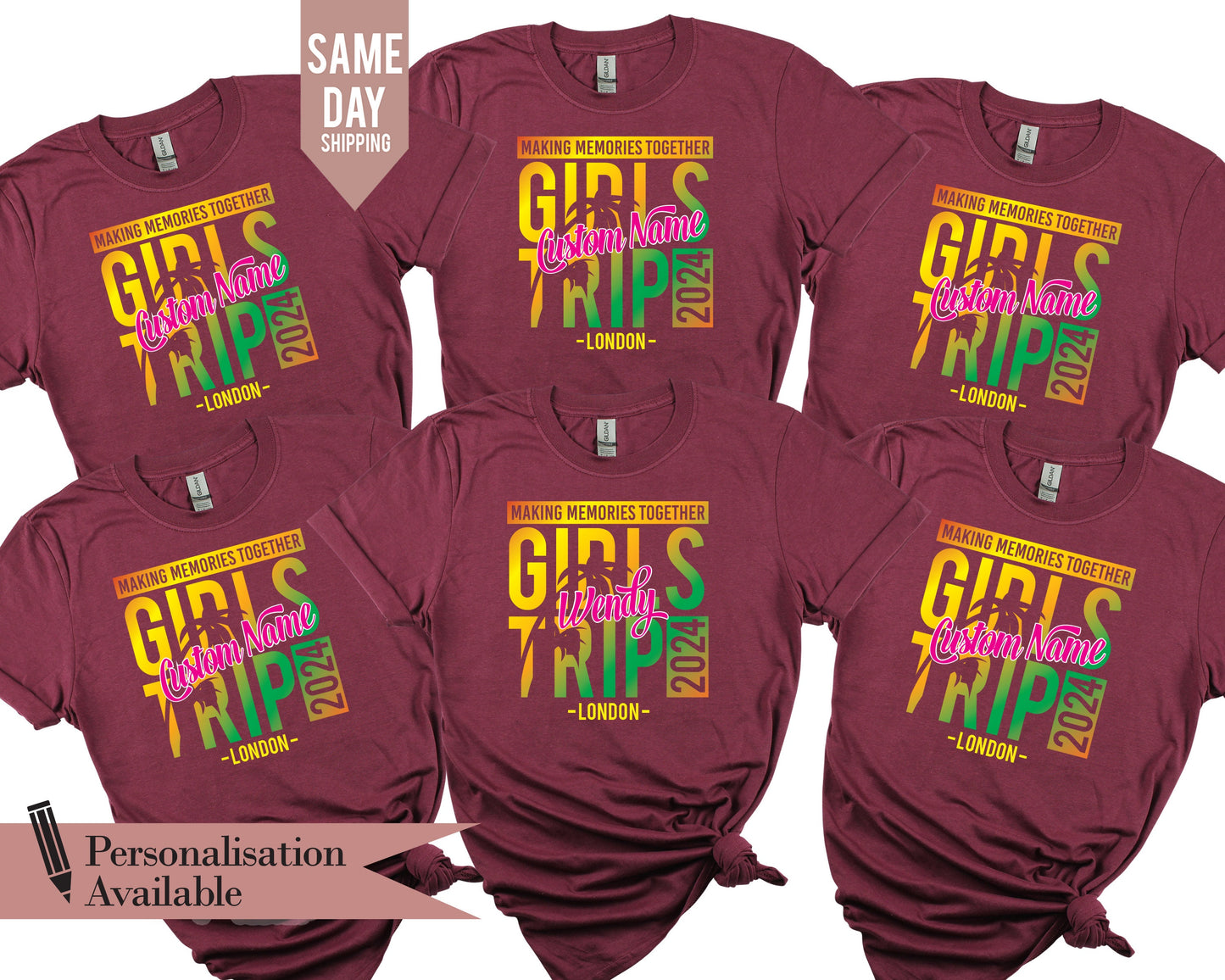 girls trip t shirts, Funny Girl Trip shirts, Girls Trip T-Shirts 2026, Girls Trip Shirt Ideas, Long sleeve girls trip t shirts, Travel T-shirts, girls trip t shirt design, girls trip t shirts funny, girls weekend t shirts, ladies weekend t shirts, vacation t shirt, vacation shirts, vacation tee shirts, t shirt vacation, shirt vacation, family vacation shirts, family vacation t shirts, custom vacation shirts, custom family vacation shirts, sister trip shirts, funny vacation shirts, vacation shirts for family