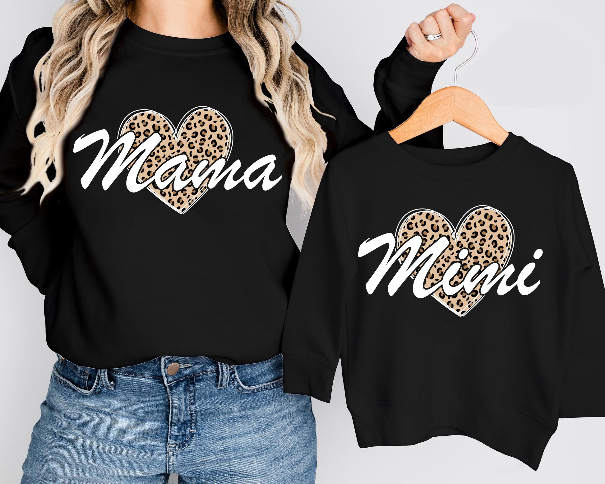 mama mimi sweatshirt, mama mimi crewneck, mama mimi matching sweatshirts, mama mimi hoodie, mama mimi leopard sweatshirt, mama mimi leopard crewneck, mama mimi heart sweatshirt, mama mimi leopard heart sweatshirt, mama mimi matching hoodie, mama mimi matching outfit
