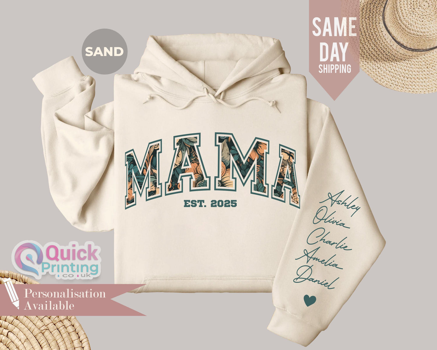Personalised Mama Est Hoodie, mama hoodie, momma hoodie, mama hooded sweatshirt, mother's day hoodie, mother's day hoodies, happy mothers day hoodie, mother's hoodie, hoodie for mom, mothers hoodies, mom day hoodie, mom's day hoodie, hoodies for mothers, custom mothers day hoodie, mother's day hoodie ideas, funny mothers day hoodies, personalized mom hoodies, personalized mothers day hoodies, custom hoodies for mother's day, mothers day hoodie design, first mothers day hoodie