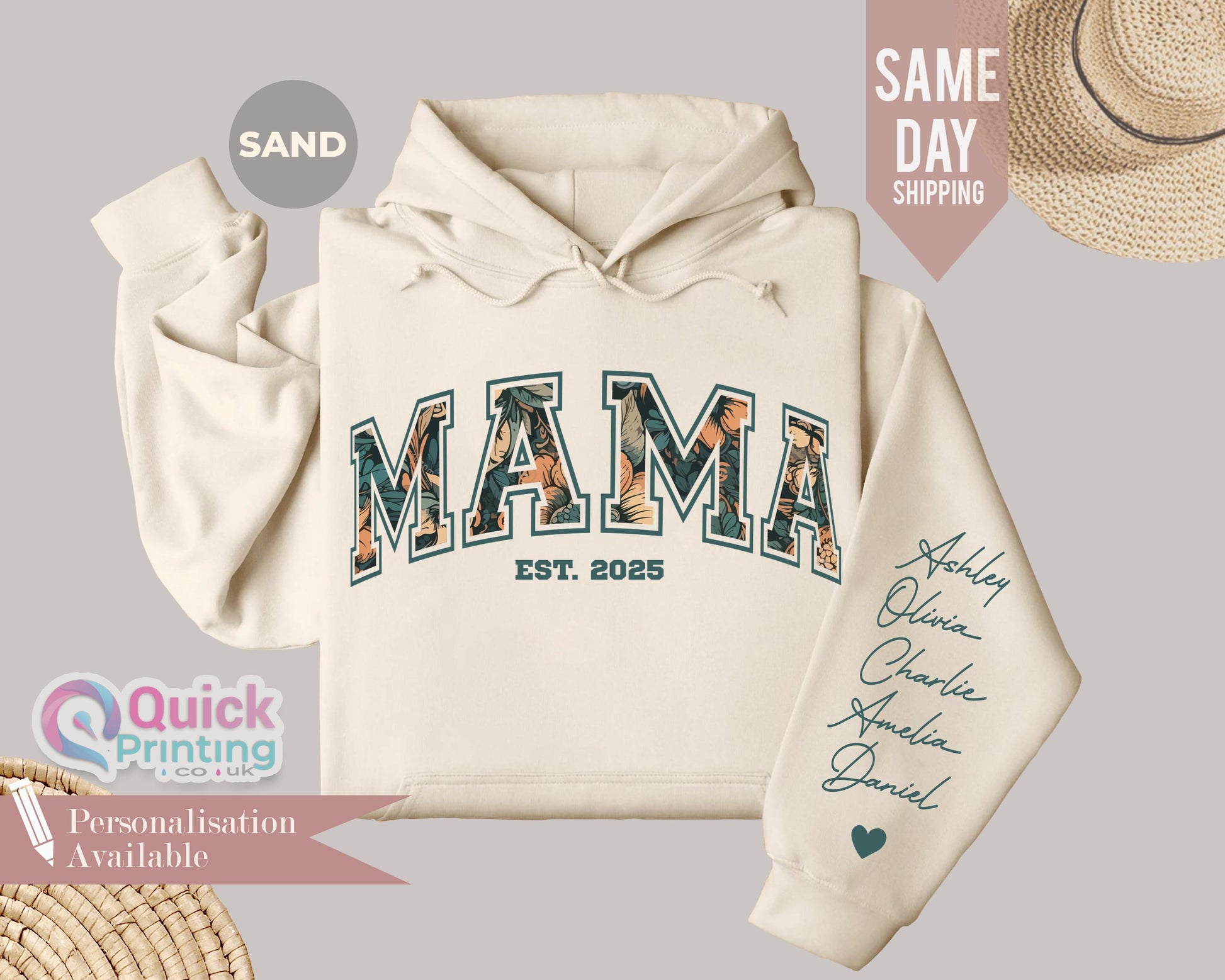 Personalised Mama Est Hoodie, mama hoodie, momma hoodie, mama hooded sweatshirt, mother's day hoodie, mother's day hoodies, happy mothers day hoodie, mother's hoodie, hoodie for mom, mothers hoodies, mom day hoodie, mom's day hoodie, hoodies for mothers, custom mothers day hoodie, mother's day hoodie ideas, funny mothers day hoodies, personalized mom hoodies, personalized mothers day hoodies, custom hoodies for mother's day, mothers day hoodie design, first mothers day hoodie