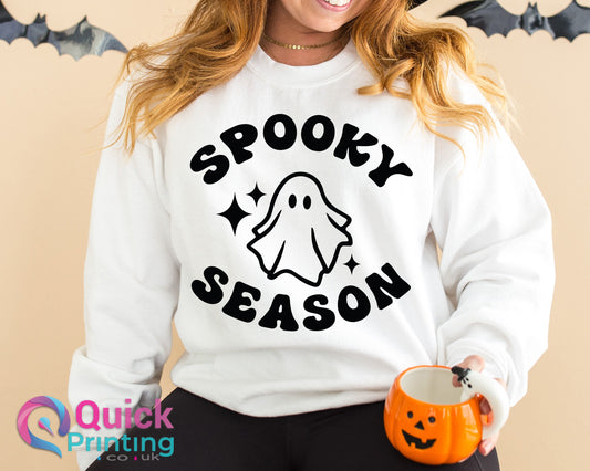 Spooky season ghost sweatshirt women's, Spooky season ghost sweatshirt black, Spooky season ghost sweatshirt mens, spooky embroidered sweatshirt, Womens Ghost sweatshirt, women's ghost sweater, halloween sweatshirt, sweatshirts for halloween, halloween crewneck, womens halloween sweater, vintage halloween sweater, cute halloween sweaters, mens halloween sweater, plus size halloween sweater, ghost sweatshirt, ghost malone sweatshirt, lonely ghost sweatshirt, future ghost sweatshirt, ghost band sweatshirt