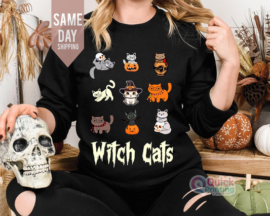 Witch Cat Sweatshirt, Halloween Sweatshirts Witch Cat, Witch cat sweatshirt vintage, Witch cat sweatshirt mens, Witch Cat Crewneck Sweatshirt, Spooky cat sweatshirt vintage, Spooky cat sweatshirt women's, Spooky cat sweatshirt mens, halloween sweatshirt, halloween hoodies, halloween sweatshirt womens, pumpkin sweatshirt, pumpkin hoodie, mens halloween hoodie, hoodie halloween, halloween hoodies for men, ladies halloween sweatshirts, halloween hoodies men, halloween hooded sweatshirts, spider web hoodies